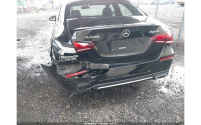 mercedes-benz-a-220-2-0l-i-4-di-dohc-vvt-turbo-188hp-all-wheel-drive - 5