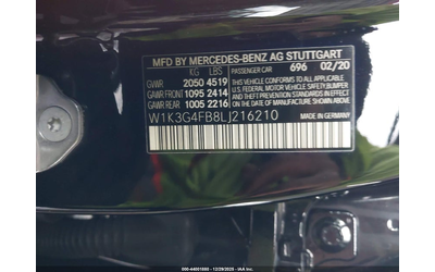 Mercedes-Benz A 220 2.0L I-4 DI, DOHC, VVT, TURBO, 188HP All Wheel Drive - автомобили, коли, обяви за нови и употребявани 8