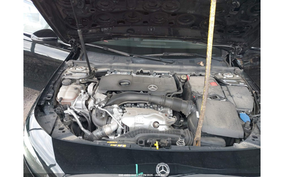 Mercedes-Benz A 220 2.0L I-4 DI, DOHC, VVT, TURBO, 188HP All Wheel Drive - автомобили, коли, обяви за нови и употребявани 9