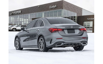 Mercedes-Benz A 220 * CARFAX * ЦЕНА ДО БГ - автомобили, коли, обяви за нови и употребявани 6