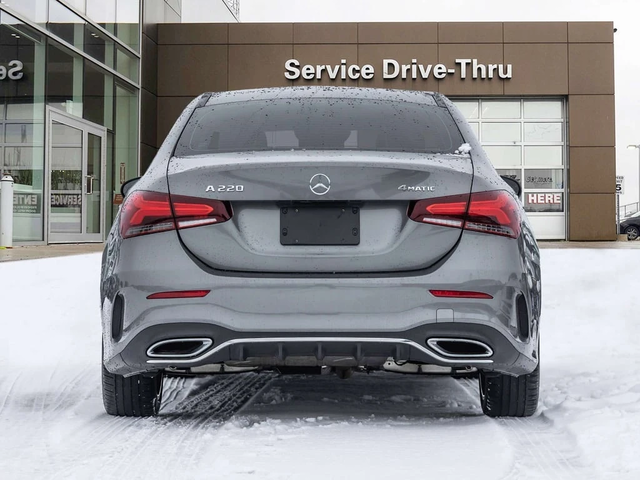 Mercedes-Benz A 220 * CARFAX * ЦЕНА ДО БГ - автомобили, коли, обяви за нови и употребявани 8