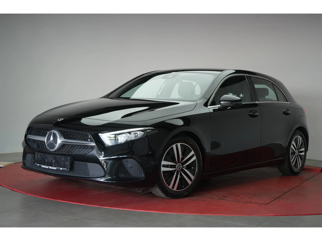 Mercedes-Benz A 220 d Progressive - автомобили, коли, обяви за нови и употребявани 12