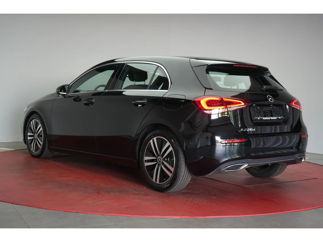 Mercedes-Benz A 220 d Progressive - автомобили, коли, обяви за нови и употребявани 8