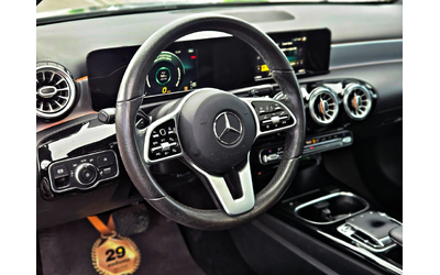 Mercedes-Benz A 220 AMG/DIGITAL/CAMERA/PANO/ПОДГРЕВ/CAR PLAY/AMBIENT - автомобили, коли, обяви за нови и употребявани 10