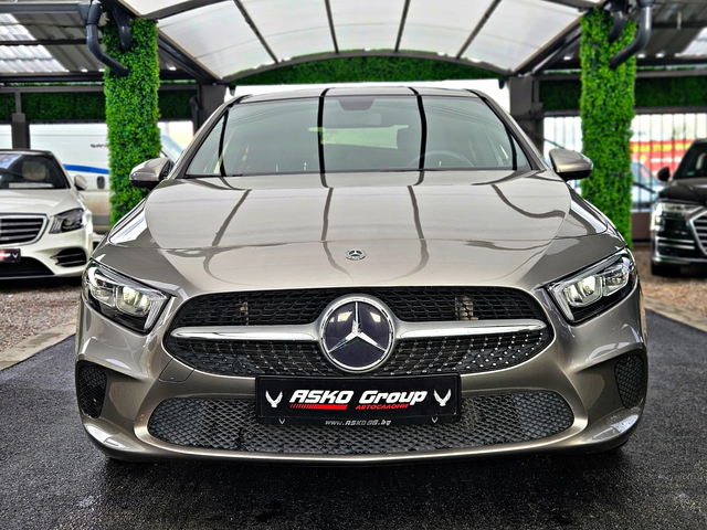 Mercedes-Benz A 220 AMG/DIGITAL/CAMERA/PANO/ПОДГРЕВ/CAR PLAY/AMBIENT - автомобили, коли, обяви за нови и употребявани 1