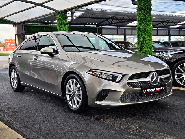 Mercedes-Benz A 220 AMG/DIGITAL/CAMERA/PANO/ПОДГРЕВ/CAR PLAY/AMBIENT - автомобили, коли, обяви за нови и употребявани 2