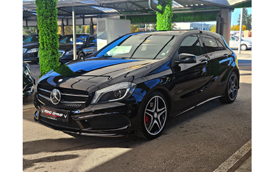 mercedes-benz-a-220 - 0