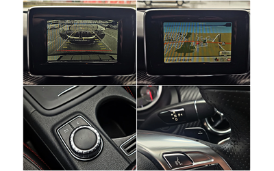 Mercedes-Benz A 220 ! AMG/GERMANY/CAMERA/PANORAMA/AMBIENT/START-STOP/ - автомобили, коли, обяви за нови и употребявани 13