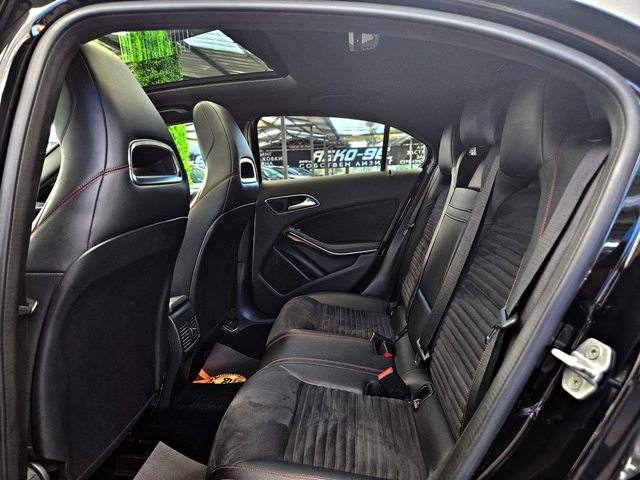 Mercedes-Benz A 220 ! AMG/GERMANY/CAMERA/PANORAMA/AMBIENT/START-STOP/ - автомобили, коли, обяви за нови и употребявани 15