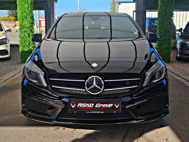 Mercedes-Benz A 220 ! AMG/GERMANY/CAMERA/PANORAMA/AMBIENT/START-STOP/ - автомобили, коли, обяви за нови и употребявани 1