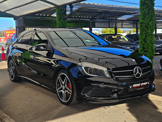 Mercedes-Benz A 220 ! AMG/GERMANY/CAMERA/PANORAMA/AMBIENT/START-STOP/ - автомобили, коли, обяви за нови и употребявани 2
