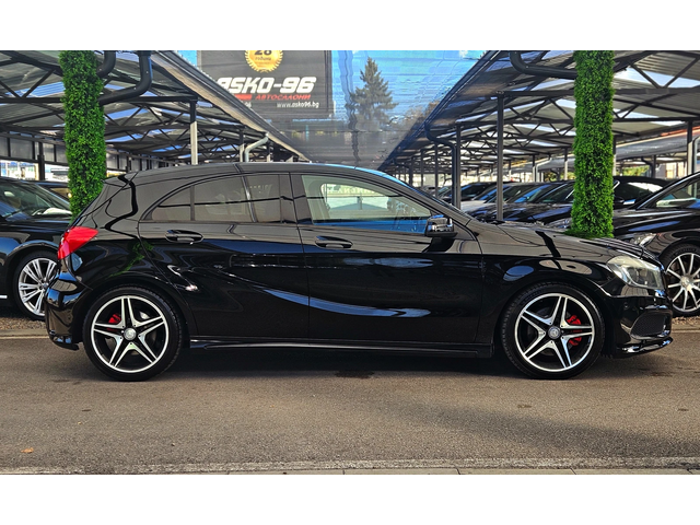 Mercedes-Benz A 220 ! AMG/GERMANY/CAMERA/PANORAMA/AMBIENT/START-STOP/ - автомобили, коли, обяви за нови и употребявани 3