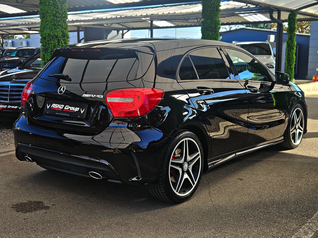 Mercedes-Benz A 220 ! AMG/GERMANY/CAMERA/PANORAMA/AMBIENT/START-STOP/ - автомобили, коли, обяви за нови и употребявани 4