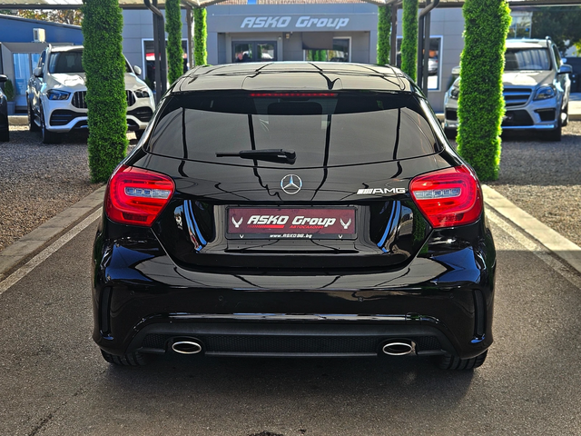 Mercedes-Benz A 220 ! AMG/GERMANY/CAMERA/PANORAMA/AMBIENT/START-STOP/ - автомобили, коли, обяви за нови и употребявани 5