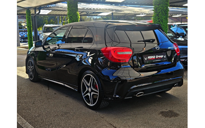 Mercedes-Benz A 220 ! AMG/GERMANY/CAMERA/PANORAMA/AMBIENT/START-STOP/ - автомобили, коли, обяви за нови и употребявани 6