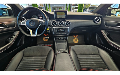 Mercedes-Benz A 220 ! AMG/GERMANY/CAMERA/PANORAMA/AMBIENT/START-STOP/ - автомобили, коли, обяви за нови и употребявани 7
