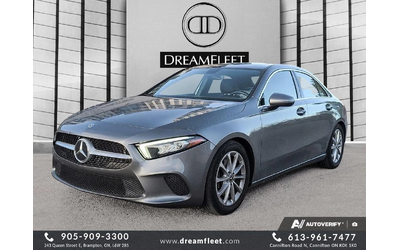 mercedes-benz-a-220 - 0