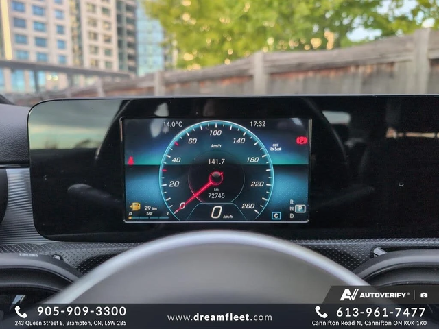 Mercedes-Benz A 220 Sedan 4MATIC AWD* АвтоКредит* (Цена до БГ) - автомобили, коли, обяви за нови и употребявани 10