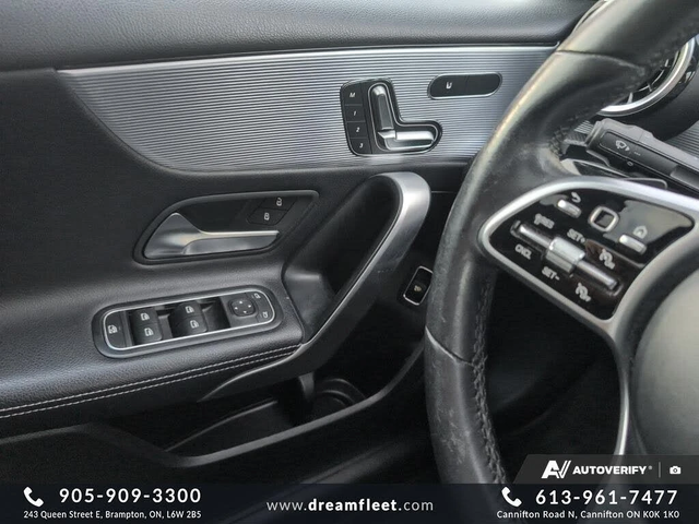 Mercedes-Benz A 220 Sedan 4MATIC AWD* АвтоКредит* (Цена до БГ) - автомобили, коли, обяви за нови и употребявани 12