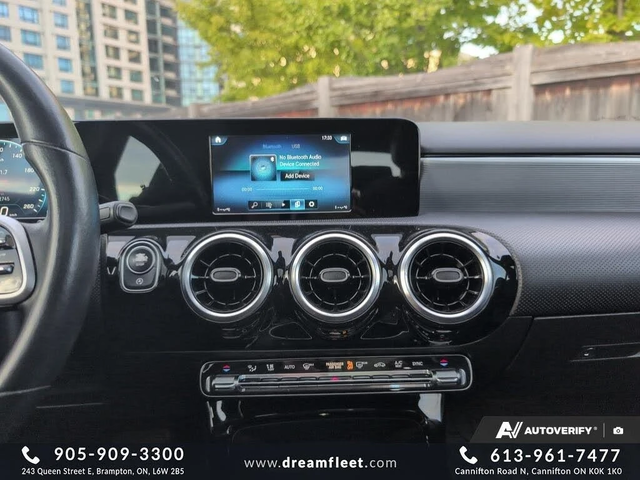 Mercedes-Benz A 220 Sedan 4MATIC AWD* АвтоКредит* (Цена до БГ) - автомобили, коли, обяви за нови и употребявани 14