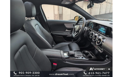 Mercedes-Benz A 220 Sedan 4MATIC AWD* АвтоКредит* (Цена до БГ) - автомобили, коли, обяви за нови и употребявани 15