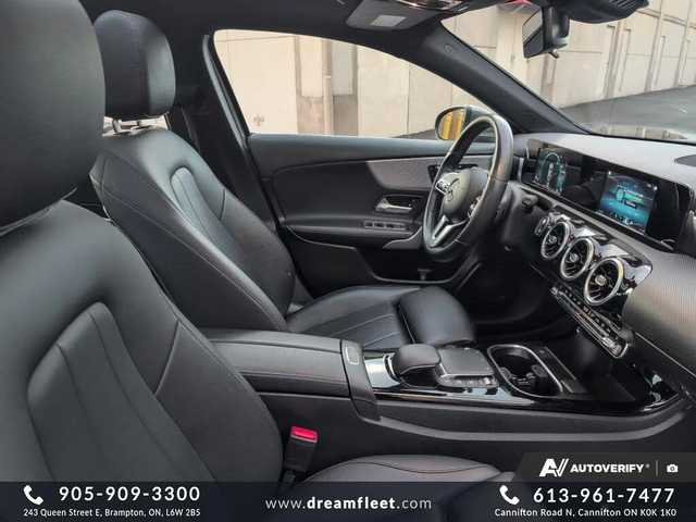 Mercedes-Benz A 220 Sedan 4MATIC AWD* АвтоКредит* (Цена до БГ) - автомобили, коли, обяви за нови и употребявани 15