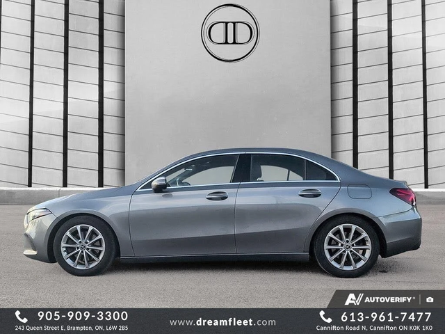 Mercedes-Benz A 220 Sedan 4MATIC AWD* АвтоКредит* (Цена до БГ) - автомобили, коли, обяви за нови и употребявани 2