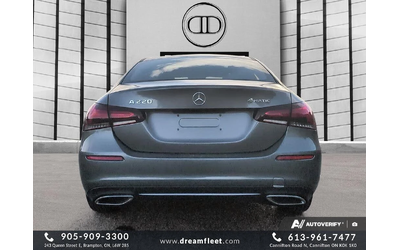 mercedes-benz-a-220 - 4