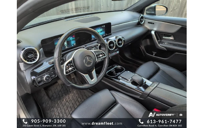 Mercedes-Benz A 220 Sedan 4MATIC AWD* АвтоКредит* (Цена до БГ) - автомобили, коли, обяви за нови и употребявани 8