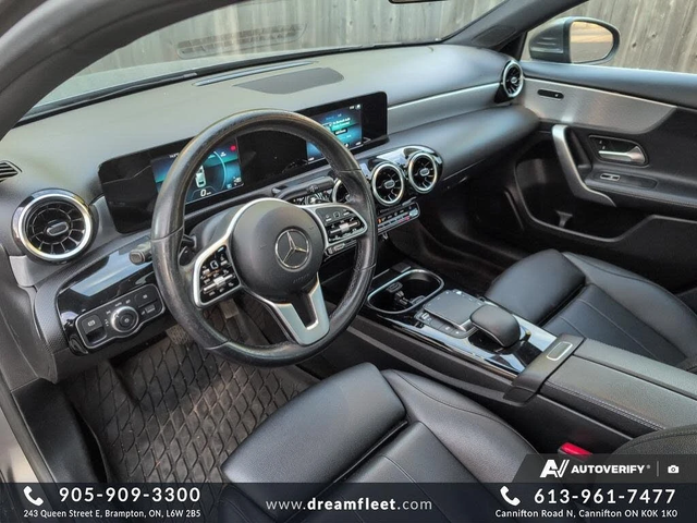 Mercedes-Benz A 220 Sedan 4MATIC AWD* АвтоКредит* (Цена до БГ) - автомобили, коли, обяви за нови и употребявани 8