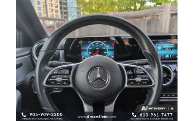 Mercedes-Benz A 220 Sedan 4MATIC AWD* АвтоКредит* (Цена до БГ) - автомобили, коли, обяви за нови и употребявани 9