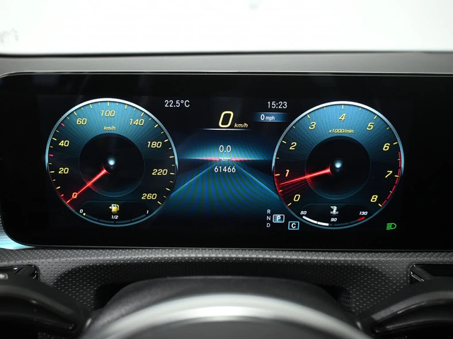 Mercedes-Benz A 220 * АвтоКредит * (ЦЕНА ДО БГ) - автомобили, коли, обяви за нови и употребявани 12