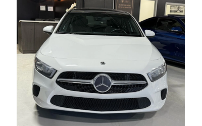 mercedes-benz-a-220 - 1