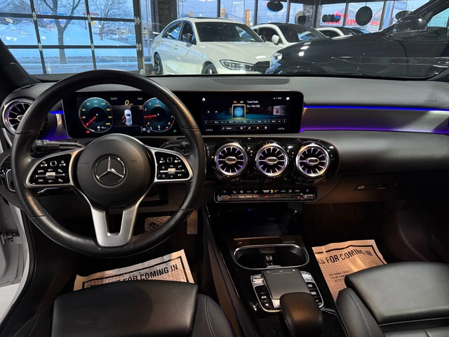 Mercedes-Benz A 220 Sedan 4MATIC* АвтоКредит* (Цена до БГ) - автомобили, коли, обяви за нови и употребявани 7