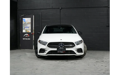 mercedes-benz-a-220 - 1