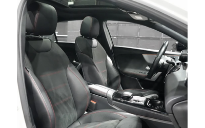 Mercedes-Benz A 220 * AMG Line * HeadUp * * AвтоКредит* (ЦЕНА ДО БГ) - автомобили, коли, обяви за нови и употребявани 9