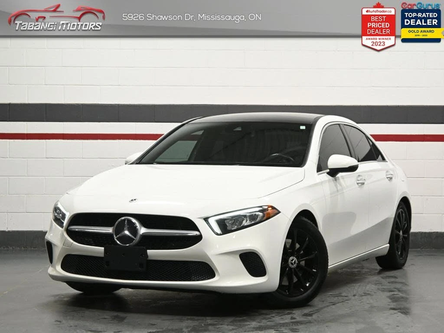 Mercedes-Benz A 220 4MATIC Sedan AWD - автомобили, коли, обяви за нови и употребявани 0