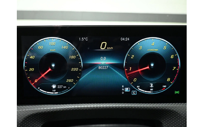 Mercedes-Benz A 220 4MATIC Sedan AWD - автомобили, коли, обяви за нови и употребявани 12