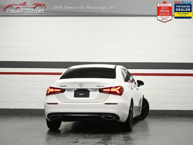 Mercedes-Benz A 220 4MATIC Sedan AWD - автомобили, коли, обяви за нови и употребявани 1