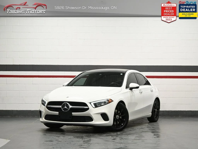 Mercedes-Benz A 220 4MATIC Sedan AWD - автомобили, коли, обяви за нови и употребявани 4