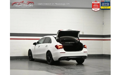 Mercedes-Benz A 220 4MATIC Sedan AWD - автомобили, коли, обяви за нови и употребявани 7