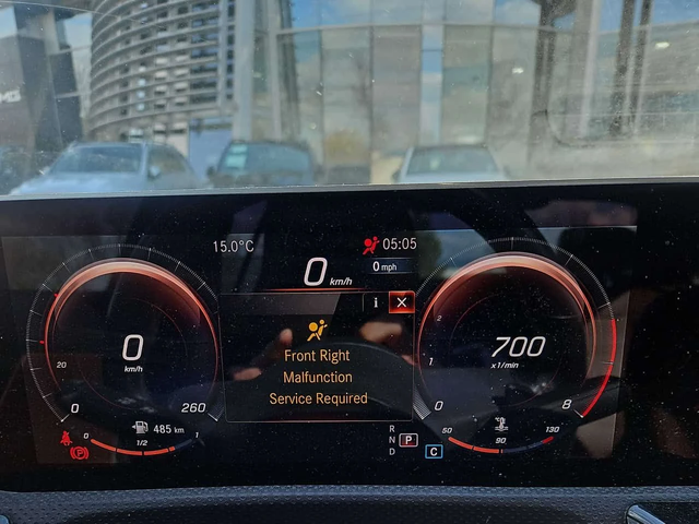 Mercedes-Benz A 220 * CARFAX * ПОДГРЕВ * ПАМЕТ * NAVI - автомобили, коли, обяви за нови и употребявани 7