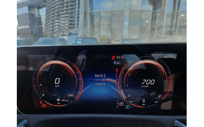 Mercedes-Benz A 220 * CARFAX * ПОДГРЕВ * ПАМЕТ * NAVI - автомобили, коли, обяви за нови и употребявани 9