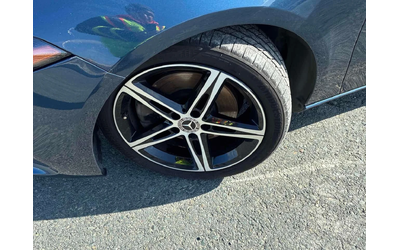 Mercedes-Benz A 220 * КОМПЛЕКТ ДЖАНТИ * 2 КЛЮЧА * КАМЕРА * ПАМЕТ - автомобили, коли, обяви за нови и употребявани 6