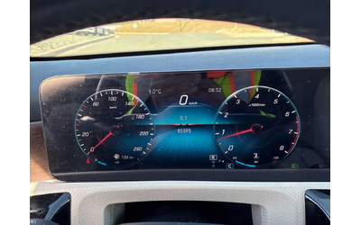 Mercedes-Benz A 220 * КОМПЛЕКТ ДЖАНТИ * 2 КЛЮЧА * КАМЕРА * ПАМЕТ - автомобили, коли, обяви за нови и употребявани 7