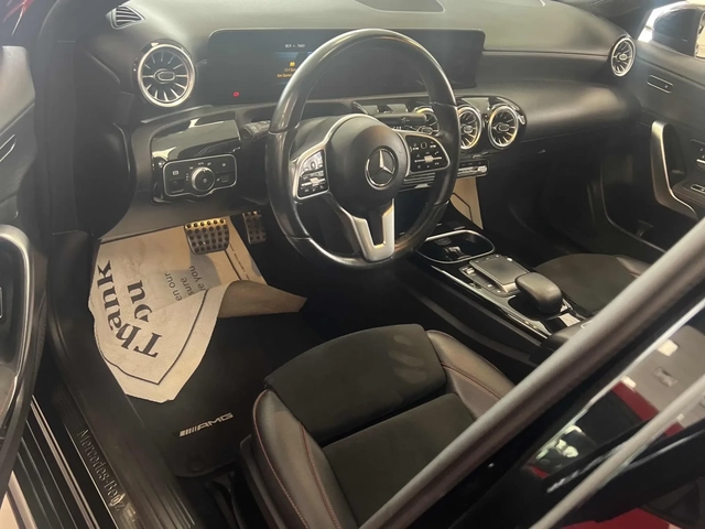 Mercedes-Benz A 220 4MATIC Sedan * CARFAX * АВТО КРЕДИТ * - автомобили, коли, обяви за нови и употребявани 5