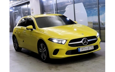 mercedes-benz-a-220 - 0