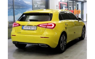 Mercedes-Benz A 220 * ДИГИТАЛ* АМБИЕНТ* ПАМЕТ* LED ФАРОВЕ* КАМЕРА * ПО - автомобили, коли, обяви за нови и употребявани 11