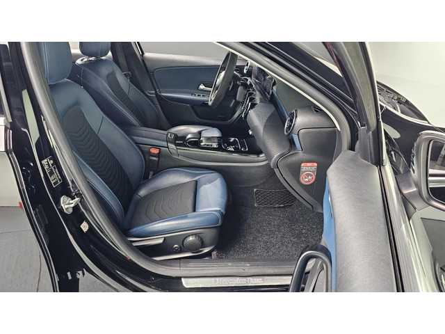 Mercedes-Benz A 220 Hatchback - автомобили, коли, обяви за нови и употребявани 7
