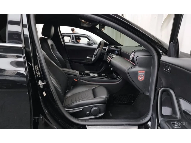 Mercedes-Benz A 220 Дигитален дисплей * Цена до България - автомобили, коли, обяви за нови и употребявани 16